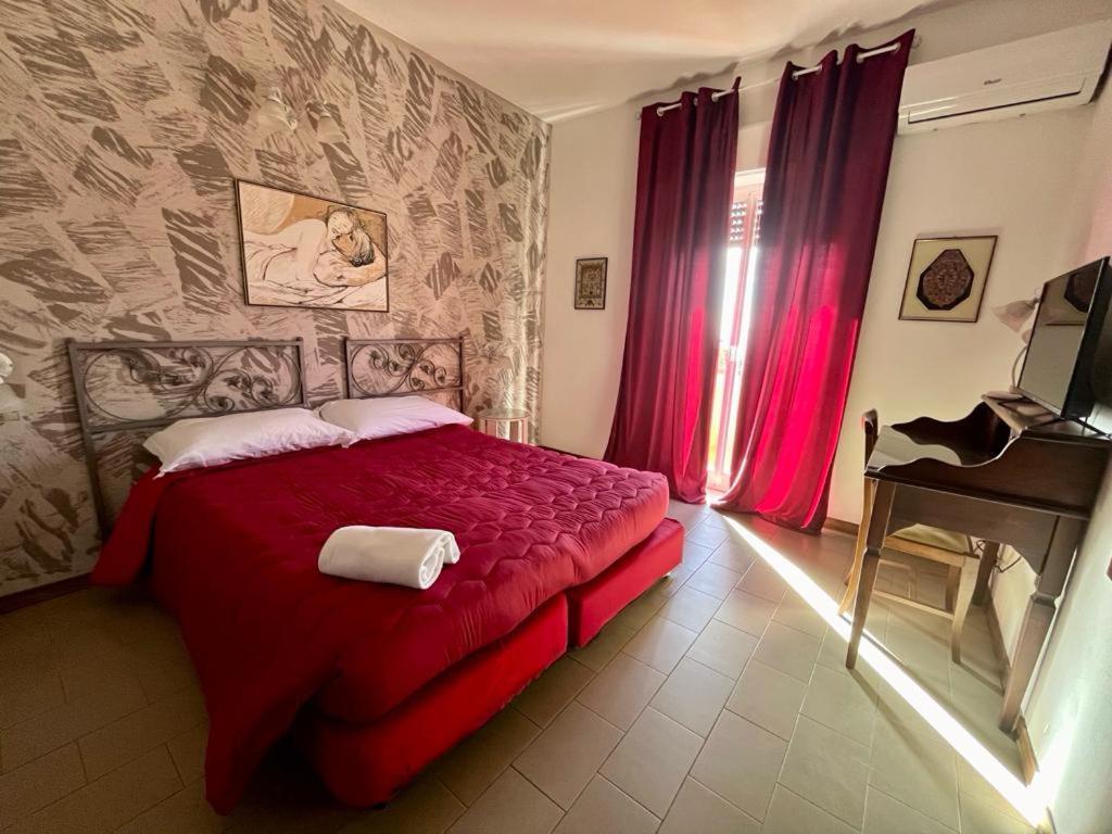 Tk Hotel - Ex Ares San Giovanni La Punta Kültér fotó
